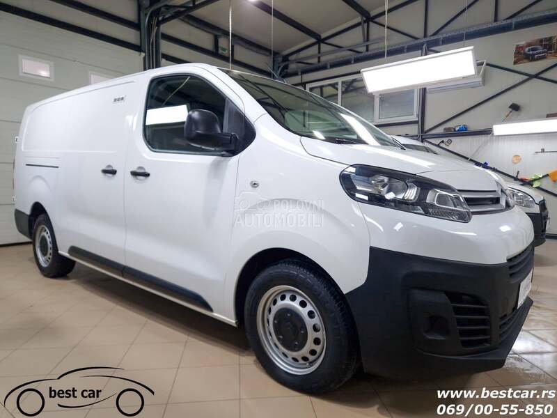 Citroen Jumpy L3 H1 2.0 hdi