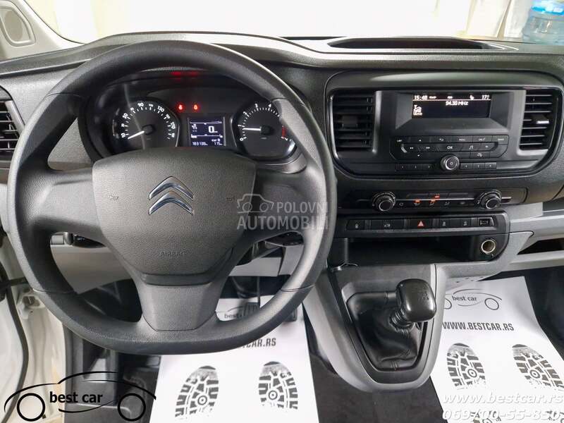 Citroen Jumpy L3 H1 2.0 hdi