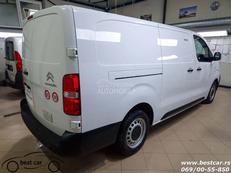 Citroen Jumpy L3 H1 2.0 hdi