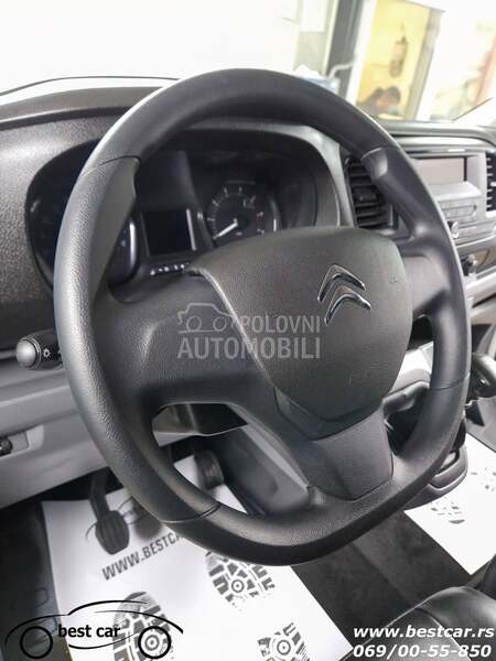 Citroen Jumpy L3 H1 2.0 hdi
