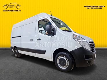 Opel Movano L2 H2 2.3 CDTI