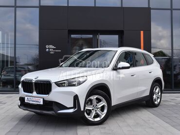 BMW X1 sDrive 18i AT