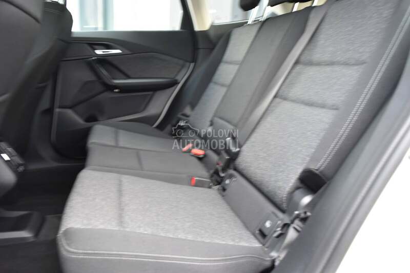 BMW X1 sDrive 18i AT