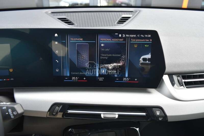 BMW X1 sDrive 18i AT