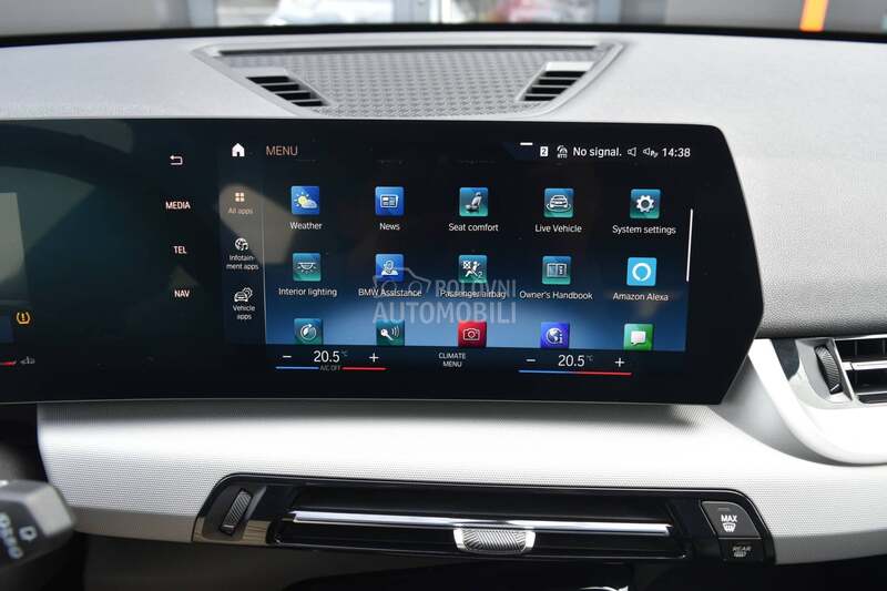 BMW X1 sDrive 18i AT