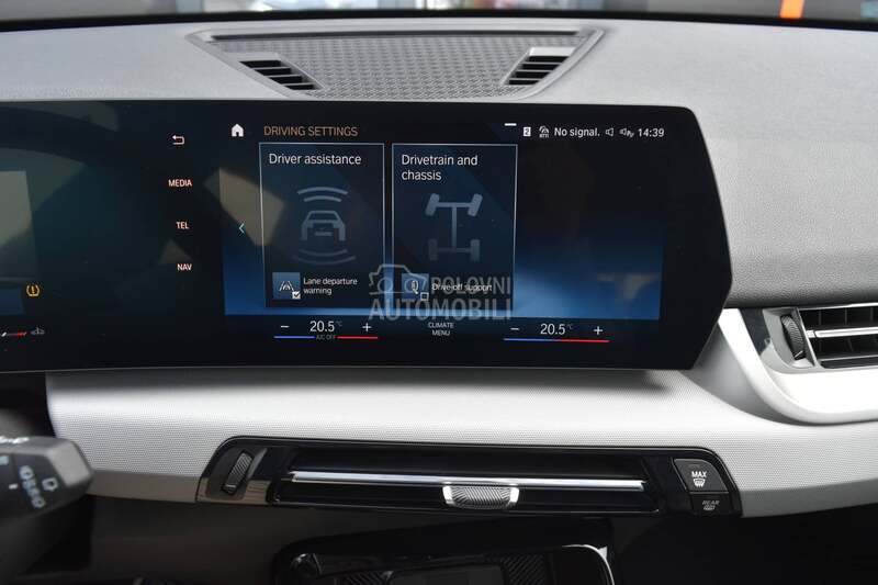 BMW X1 sDrive 18i AT