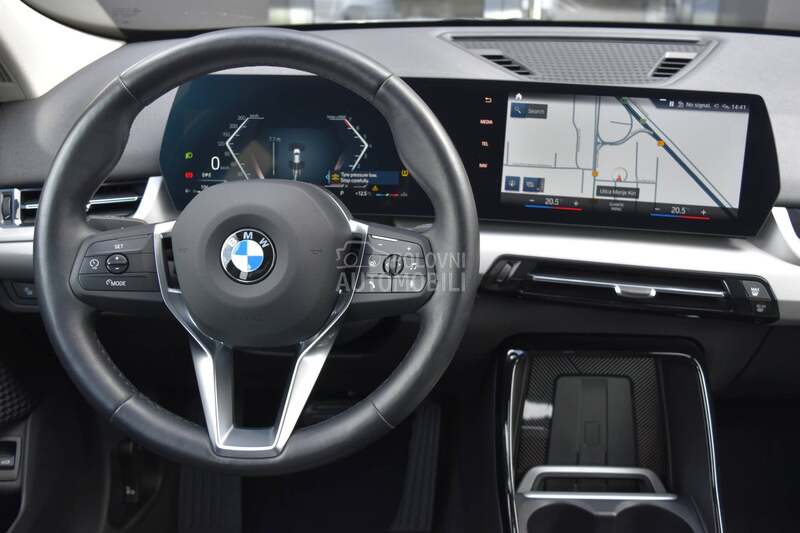 BMW X1 sDrive 18i AT