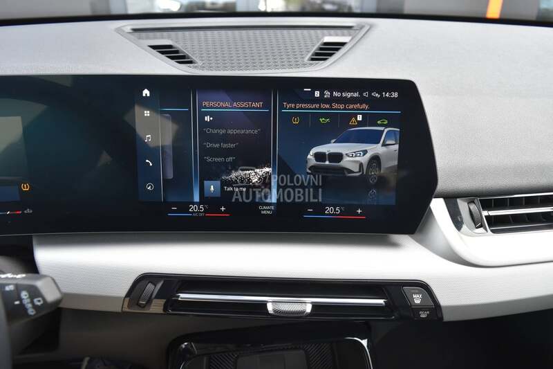 BMW X1 sDrive 18i AT