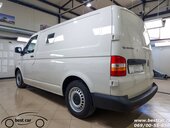 Volkswagen Transporter T5 BLINDIRAN
