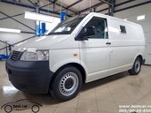 Volkswagen Transporter T5 BLINDIRAN
