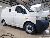 Volkswagen Transporter T5 BLINDIRAN