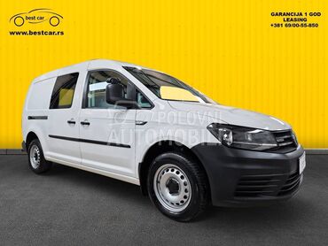 Volkswagen Caddy Maxi 1.4 CNG VIŠE KOMADA