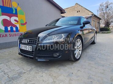 Audi TT Audi TT turbo