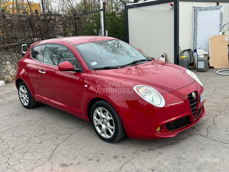 Alfa Romeo MiTo 