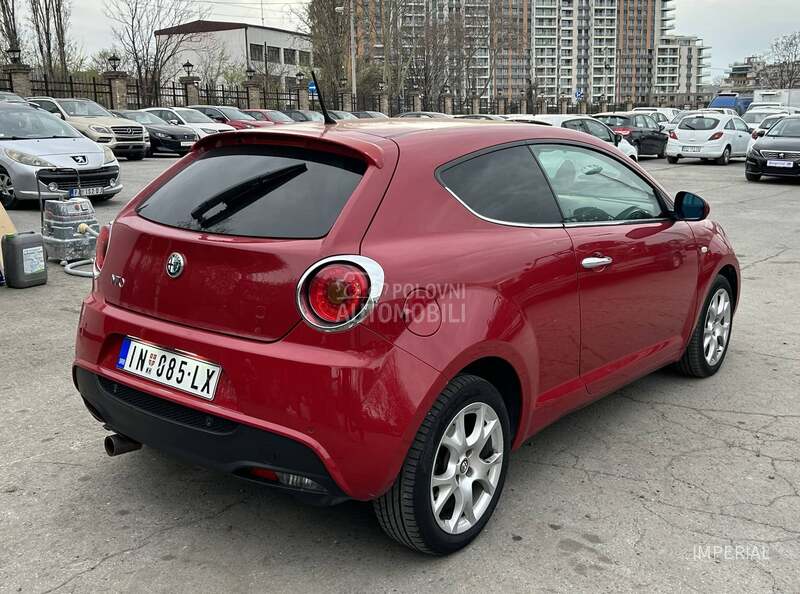 Alfa Romeo MiTo 