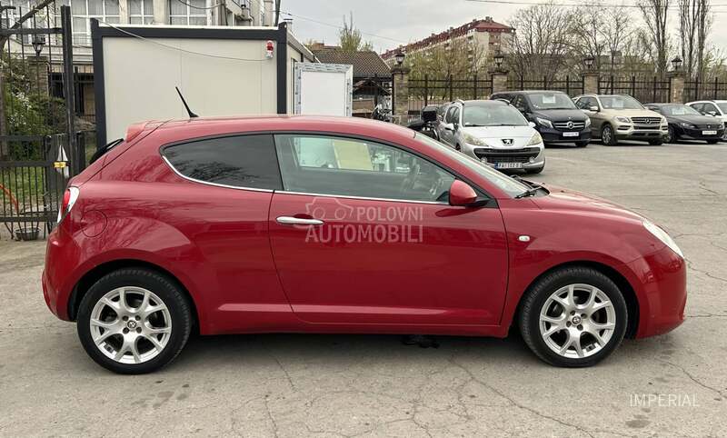 Alfa Romeo MiTo 
