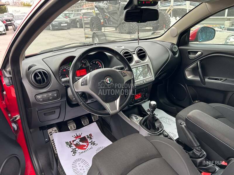 Alfa Romeo MiTo 