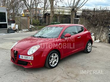 Alfa Romeo MiTo 