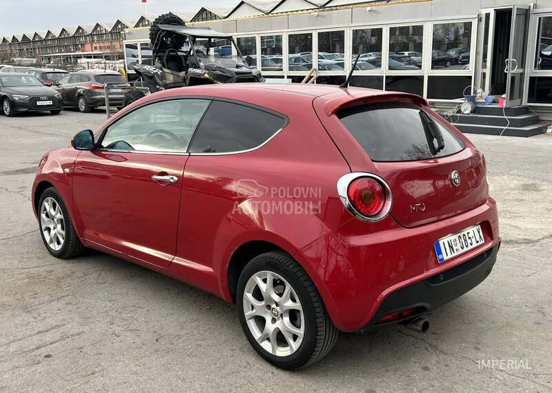 Alfa Romeo MiTo 