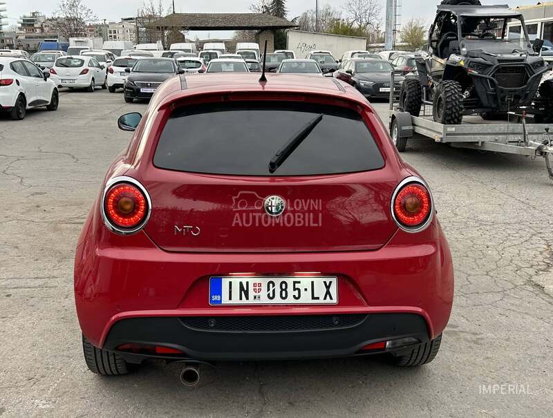 Alfa Romeo MiTo 