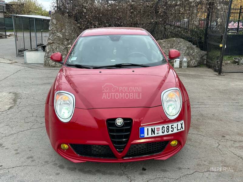 Alfa Romeo MiTo 