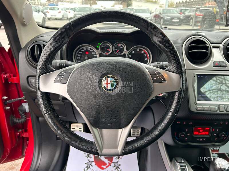 Alfa Romeo MiTo 