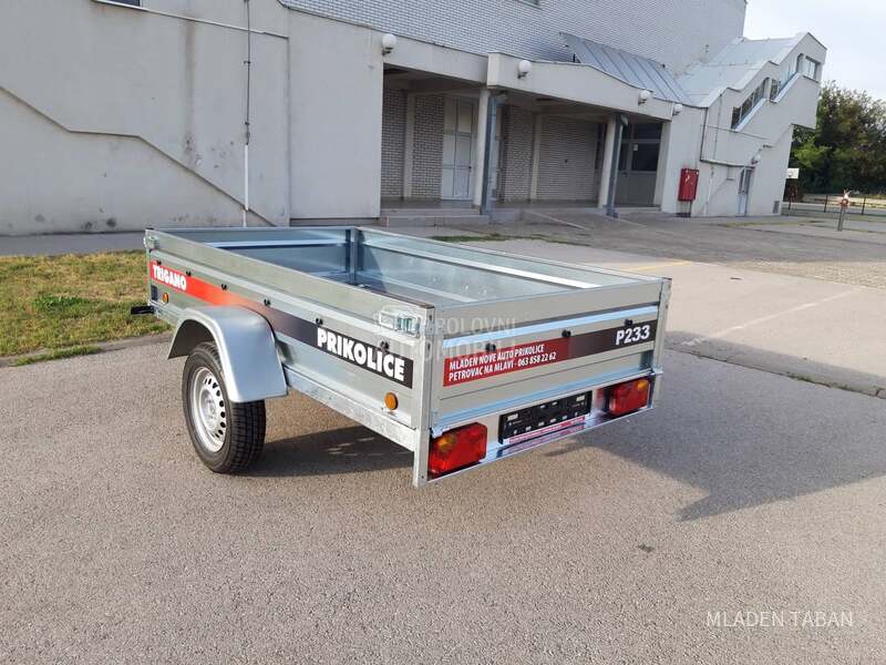 Trigano P233 Hit  akcija