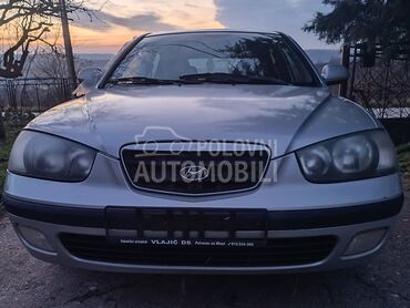 Hyundai Elantra 2.0GLS