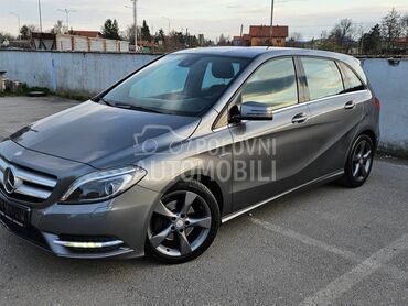 Mercedes Benz B 200 CDI PREMIUM