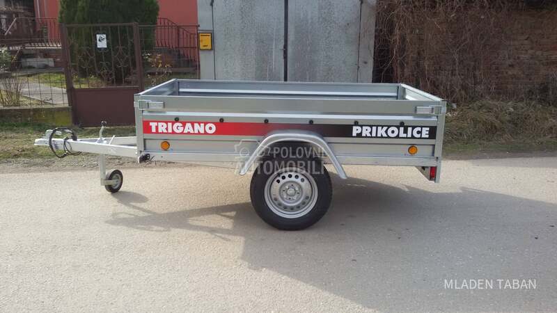 Trigano P202 Hit  akcija