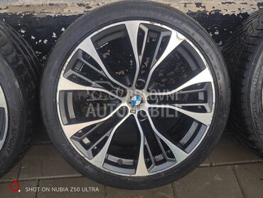 Aluminijumske felne  21" 5 x 112