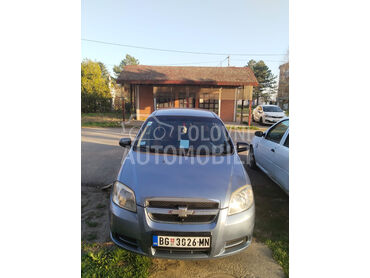 Chevrolet Aveo 1.2