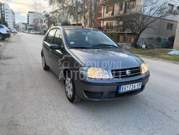 Fiat Punto 1.2