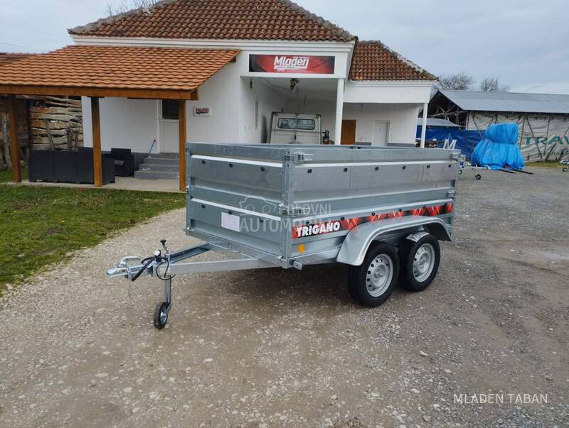 Trigano SVI MODELI U PONUDI