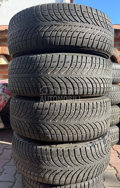 Aluminijumske felne ml 17" 5 x 112