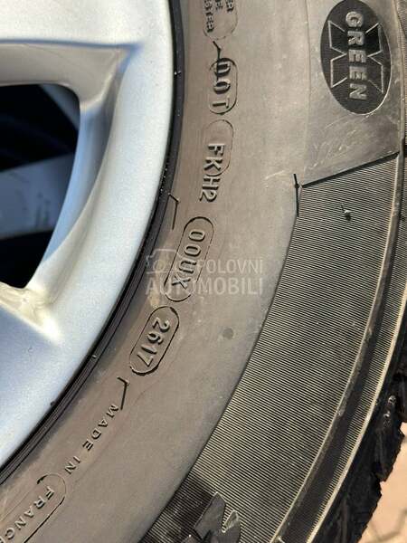 Aluminijumske felne ml 17" 5 x 112