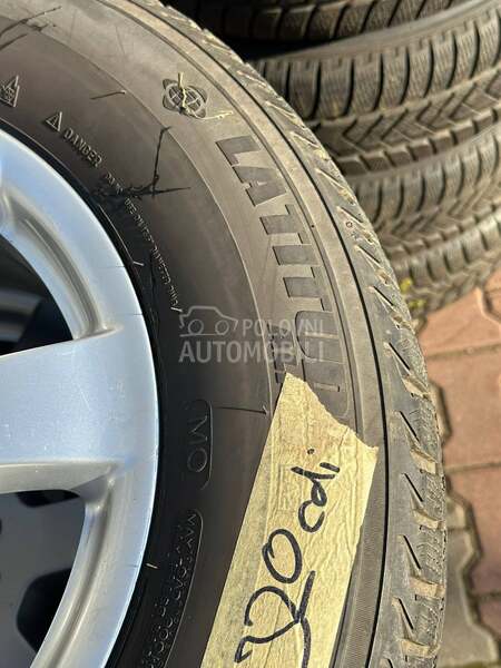 Aluminijumske felne ml 17" 5 x 112