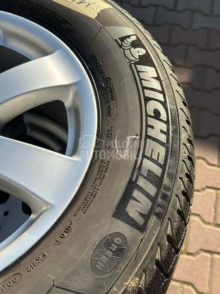 Aluminijumske felne ml 17" 5 x 112