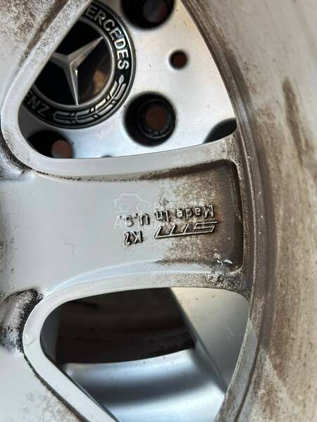 Aluminijumske felne ml 17" 5 x 112