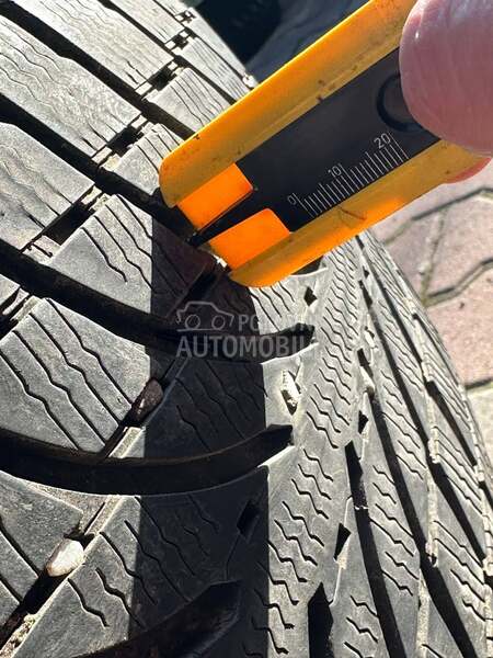 Aluminijumske felne ml 17" 5 x 112