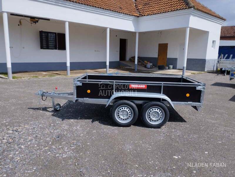 Trigano 2D250 Hit  akcija