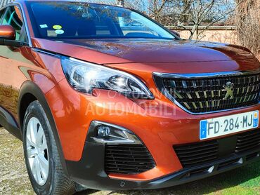 Peugeot 3008 1.5 HDI  ACTIVE