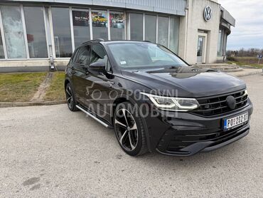 Volkswagen Tiguan 3xR-Line