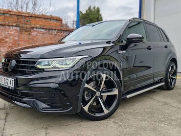 Volkswagen Tiguan 3xR-Line