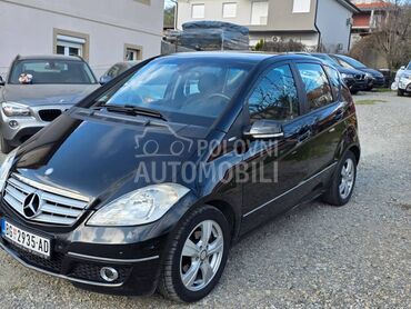 Mercedes Benz A 180 Avantgarde