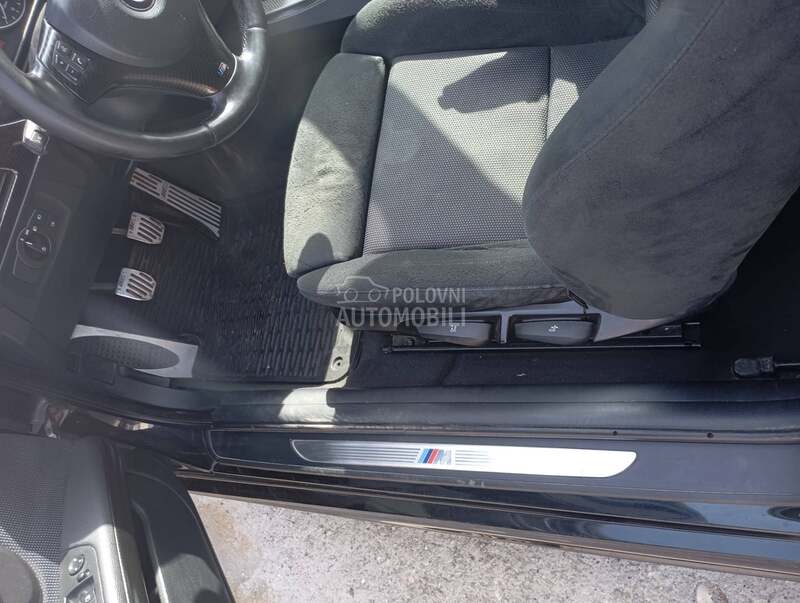 BMW 320d E92 M paket