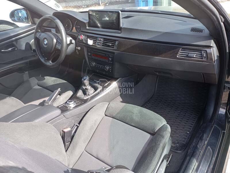 BMW 320d E92 M paket