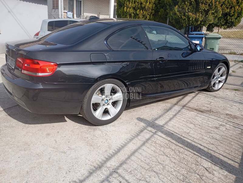 BMW 320d E92 M paket