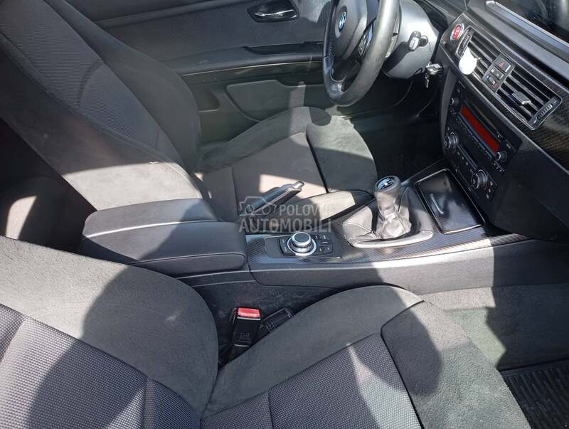 BMW 320d E92 M paket