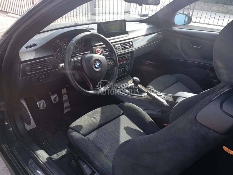 BMW 320d E92 M paket